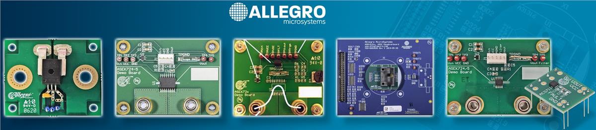 Allegro MicroSystems APEKx Evaluation Kits